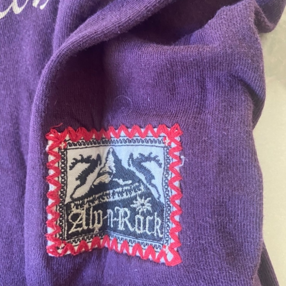Alp N Rock Long Sleeve Ski Shirt Women’s Small